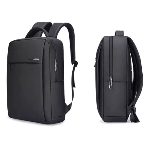 Сумка для ноутбука Mark Ryden 15.6" Grant 2.0 Black (MR2900): Матеріал текстиль