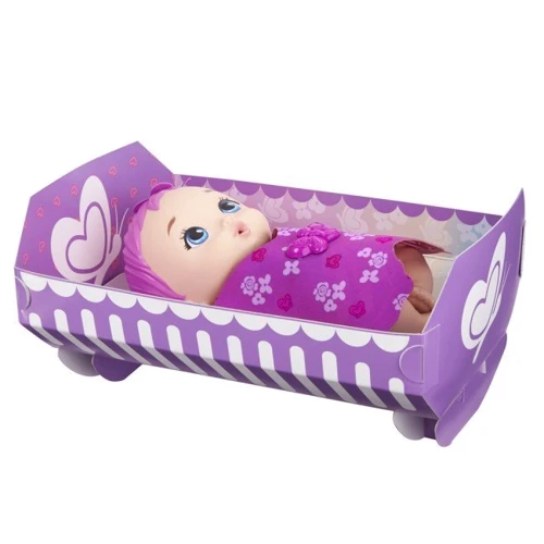 Пупс My Garden Baby Розовые крылышки с бутылочкой (GYP10): Производитель My Garden Baby