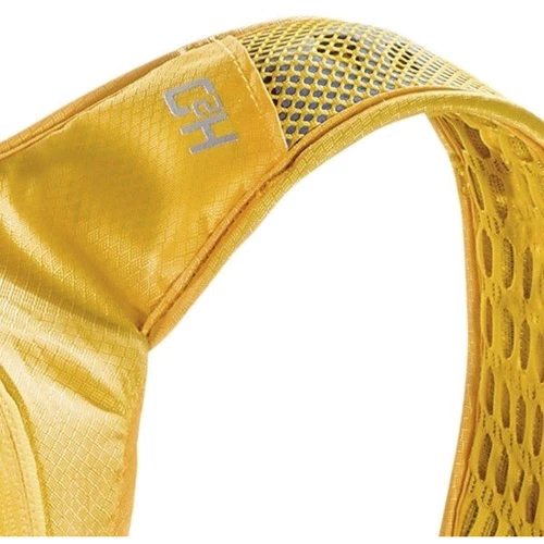 Рюкзак Ferrino Zephyr HBS 12+3 Yellow (925741): Материал Polyester Diamond HD PU