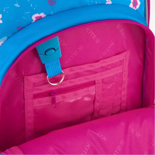 Рюкзак Kite Education Rachael Hale R20-706M: Корпус рюкзака Мягкий