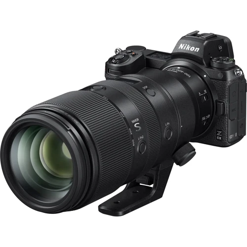 Объектив для фотоаппарата Nikon NIKKOR Z 100-400mm f/4.5-5.6 VR S (JMA716DB) UA: Байонет Nikon Z