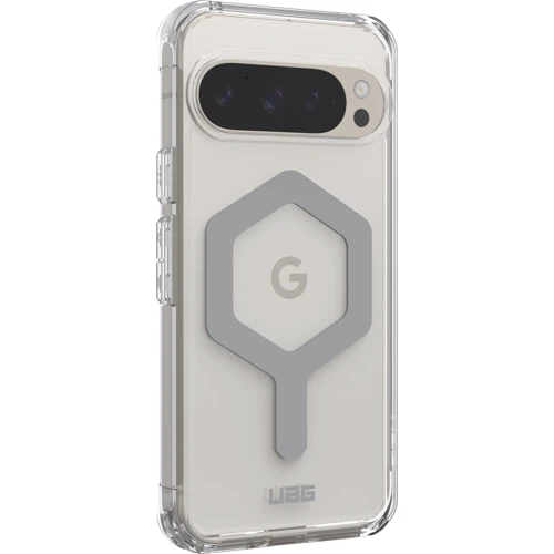 Чохол для телефона Urban Armor Gear UAG Plyo Pro Magnetic Ice/Silver (614458114333) для Google Pixel 9 Pro: Сумісність Google Pixel 9 Pro