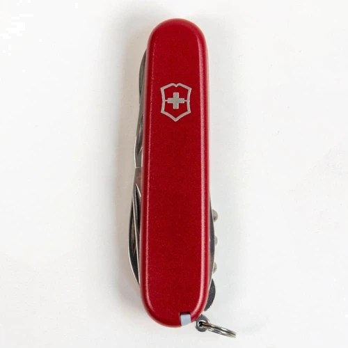 Мультитул Victorinox CLIMBER MAT красный матовый лак (Vx13703_M0007p) фото 13