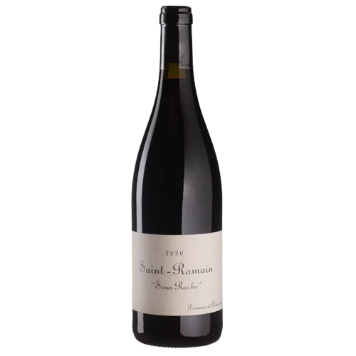 Вино Domaine de Chassorney Saint Romain Rouge Sous Roches 2020 красное сухое 0.75л (BWR3610)