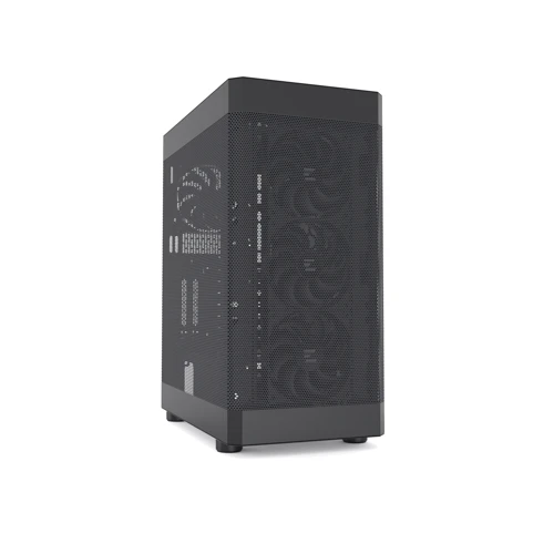 Корпус Zalman I4 Black фото 10