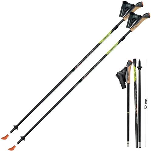 Треккинговая палка Gabel Cobra Re-Volution 3S (7008351300000): Производитель Gabel
