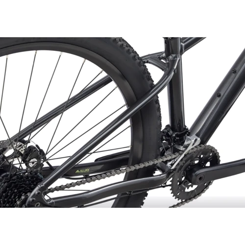 Велосипед Liv Tempt 4 Chrome M черный (2201124125)