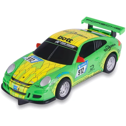 Гоночный электрический трек SCX Speed Masters 1:43 3.66 м SCX Scalextric (C10304X500): Тип восьмерка
