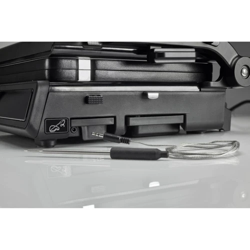 Электрогриль Hisense HCG1600DBT: Размеры поверхности, см 28x24