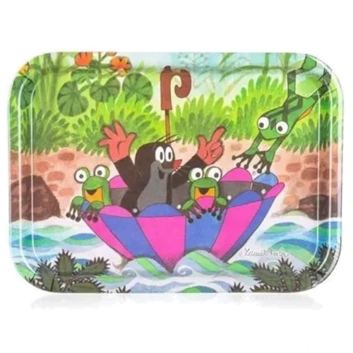 Піднос Banquet Mole 31х22.5 см (12840100): Форма прямоугольная
