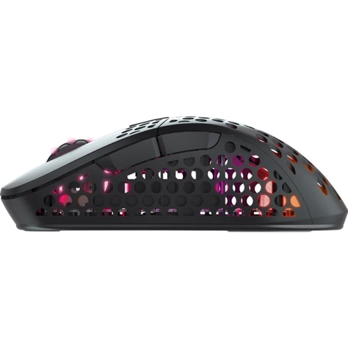 Мишка Xtrfy M4 RGB Wireless Black (M4W-RGB-BLACK): Тип сенсора оптический