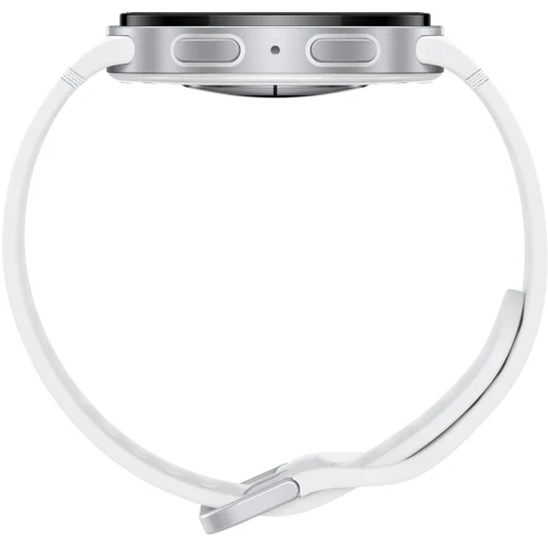 Смарт-часы Samsung Galaxy Watch 8 44mm Silver (SM-L330NZSA) (UA): Фитнес-функции Подсчет калорий, Умный будильник, Скорость движения, Пульсометр, Тонометр, Шагомер, ЭКГ, GPS-модуль