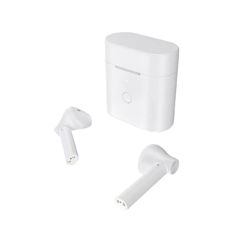 Наушники QCY T7 White: Тип крепления без креплений