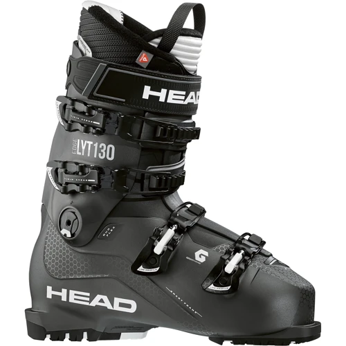 Ботинки для лыж HEAD EDGE LYT 130 ANTHRACITE 29 2022 (792460626202)