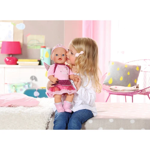 Кукла Zapf Baby Born Волшебный ангел, 43 см, с аксессуарами (821503): Высота, см 43