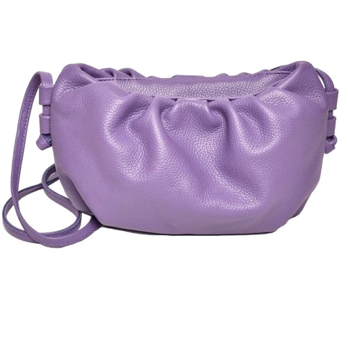 Женская сумка через плечо ARTiS Bags фиолетовая (1722510): Страна производитель Италия