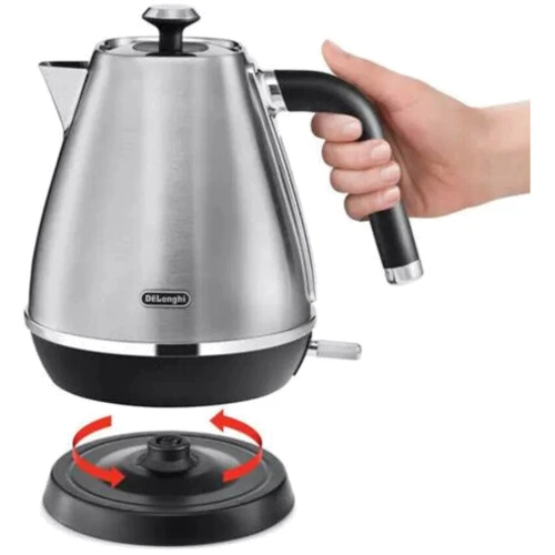 Электрочайник DeLonghi KBI 2001 M: Мощность, Вт 2200
