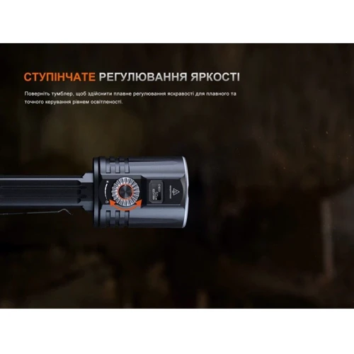 Фонарь туристический Fenix LR36R (LR36R) фото 14