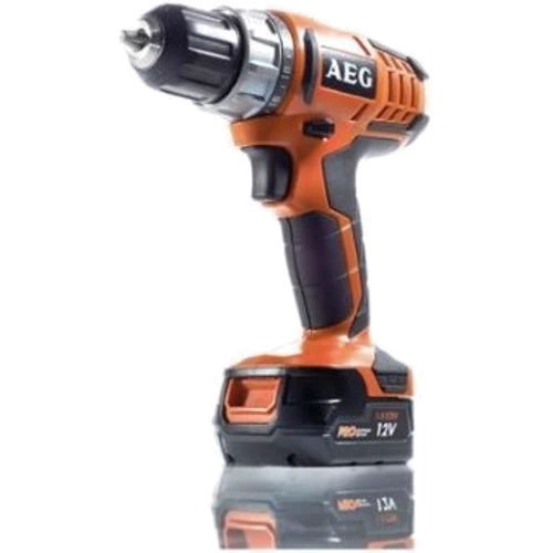 Шуруповерт аккумуляторный AEG BS 12GNC