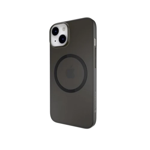 Чехол для iPhone Switcheasy Gravity M Transparent Black (SPH061022TB22) for iPhone 14
