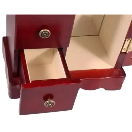 Скринька Скринька для прикрас King Wood JF-B3017C фото 4