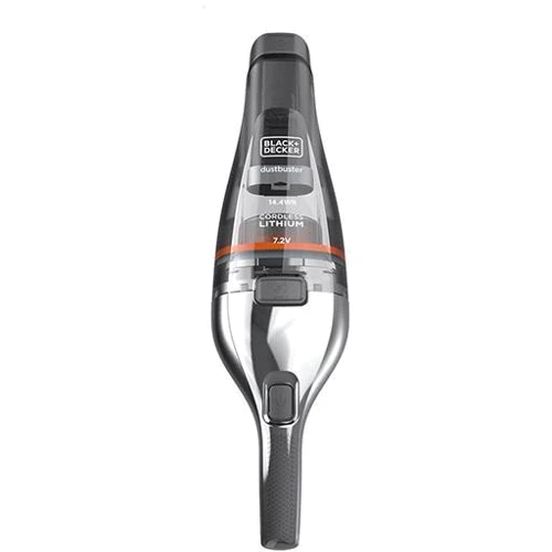 Пилосос Black + Decker NVC220WC: Тип пилососа ручний (вертикальний)