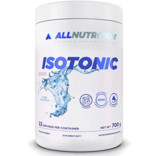 Изотоник AllNutrition Isotonic 700 g / 22 servings / orange