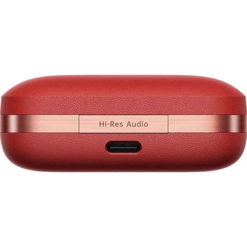 Наушники Realme Buds Air 7 Pro Red: Дополнительно TWS наушники, HI-RES audio