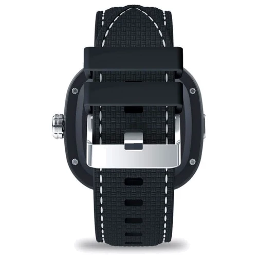 Смарт-часы Zeblaze HYBRID 2 Black: Емкость батареи, мАч 100