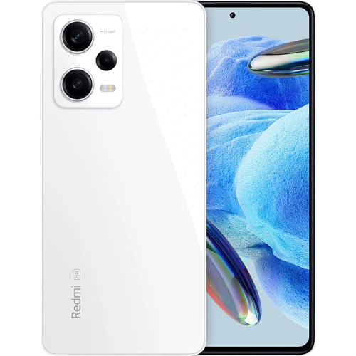 

Xiaomi Redmi Note 12 Pro 5G 8/128GB Polar White (Global)