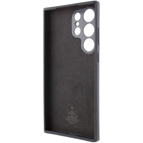 Чохол для телефона Lakshmi Case Silicone Cover Full Camera Black для Samsung S928 Galaxy S24 Ultra: Матеріал силикон
