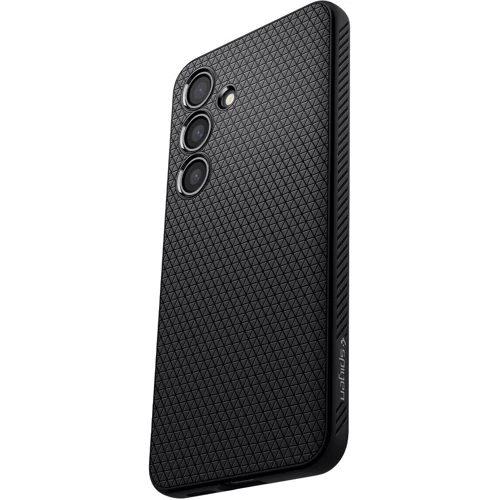 Чехол для телефонов Spigen Liquid Air Matte Black (ACS07347) for Samsung S921 Galaxy S24 фото 8