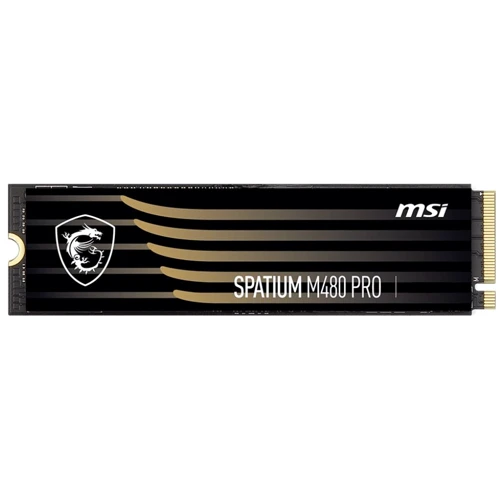 MSI Spatium M480 Pro 1 TB (S78-440L1G0-P83)
