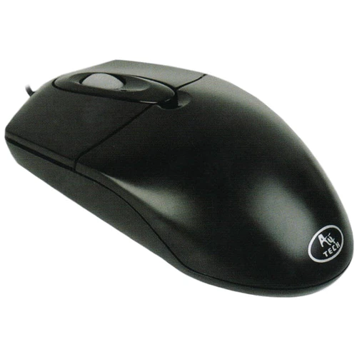 Мишка A4tech OP-720 Black-USB