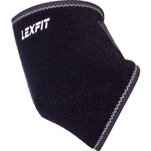 Бандаж ліктьового суглоба USA Style LEXFIT чорний (LBS-1002): Тип Для ліктьового суглоба