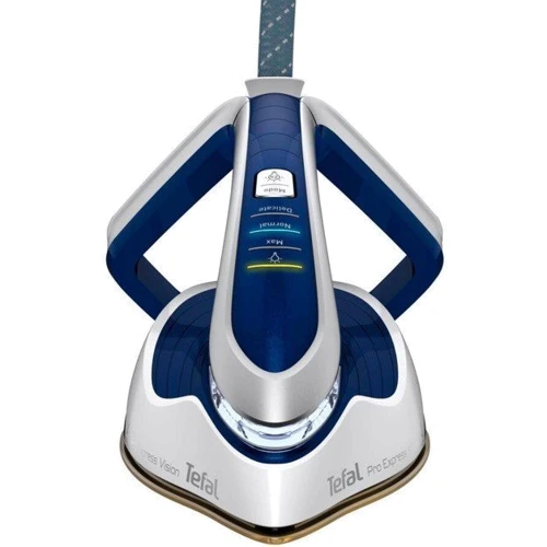 Парогенератор Tefal GV9812 Pro Express Vision: Сила парового удара, г/мин 700