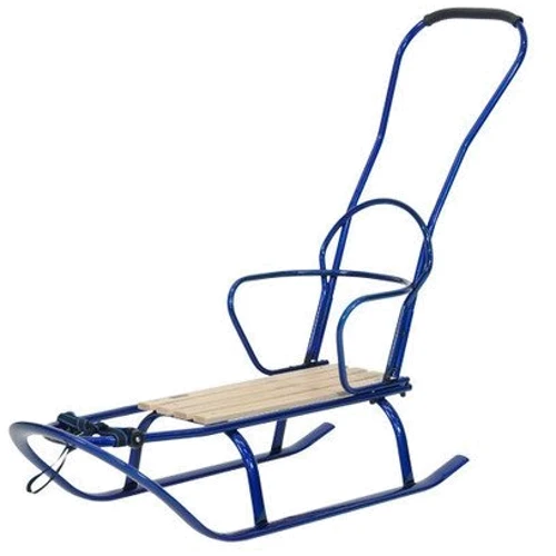 Санки Tako Grand Linea (синий): Производитель Tako