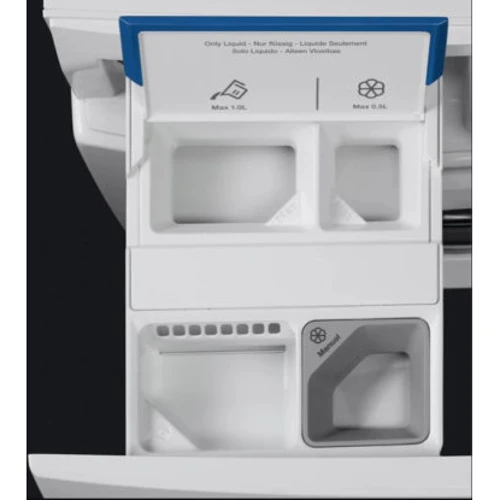 Стиральная машина Electrolux EW8F1R69SA: Количество программ стирки 14