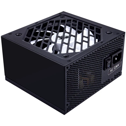 Блок питания 1STPLAYER PS-650FK: Мощность, Ватт 650