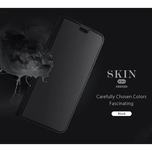 Чехол для iPhone Dux Ducis Skin Pro Black for iPhone 12 Pro Max фото 5