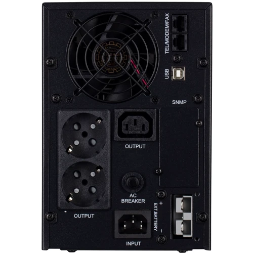 2E PS500L, 500VA/300W, на внешние АКБ 12В, 2xSchuko+1xC13 (2E-PS500L): Производитель 2E