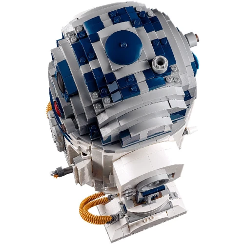 Конструктор LEGO Star Wars R2-D2 (75308): Рекомендуемый возраст 18+