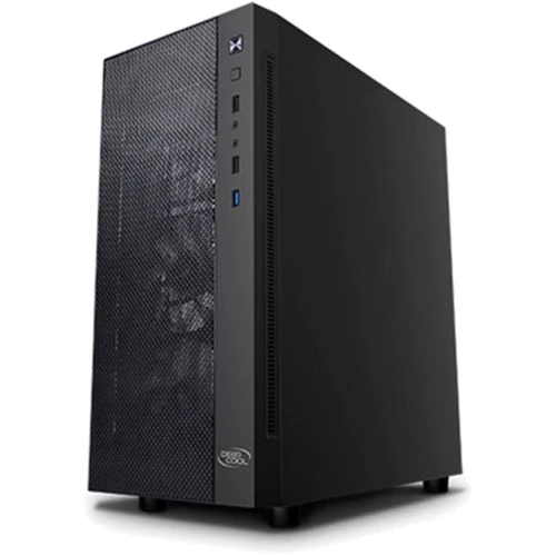 Корпус DeepCool Matrexx 55 Mesh ADD-RGB 4F Black: Форм-фактор материнської плати E-ATX/ATX/MicroATX/Mini-ITX