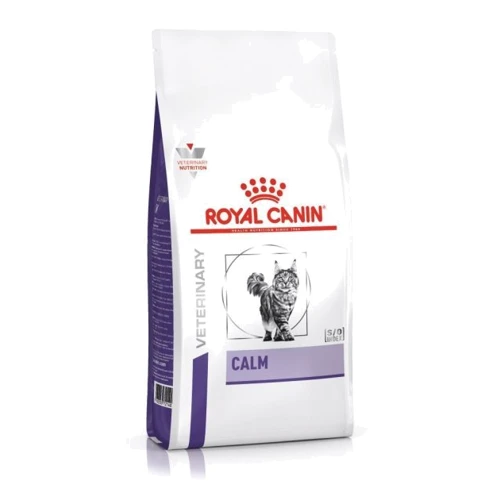 Сухой диетический корм Royal Canin Calm Feline для взрослых котов 4 кг (39550409)