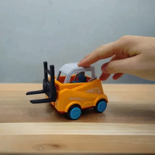 Настольная игра LITTLE BESSN Соревнования погрузчиков (202Y)