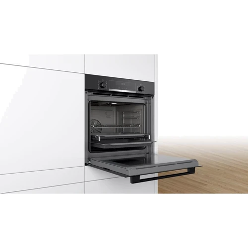 Духовой шкаф электрический Bosch HBA5570B0: Гриль есть