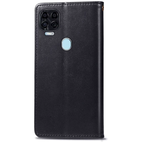 Чехол для телефонов Mobile Case Getman Gallant Black for ZTE Blade V2020: Цвет черный
