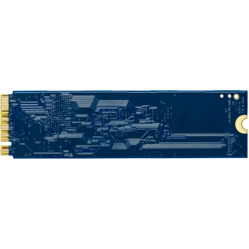 Kingston NV3 500 GB (SNV3S/500G): Интерфейс подключения PCI-Express 4.0 (x4), M.2 (PCI-E)