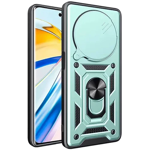 Чехол для телефонов BeCover Military Dark Green for Xiaomi Redmi 14C 4G / Poco C75 (712491): Тип накладка на заднюю часть