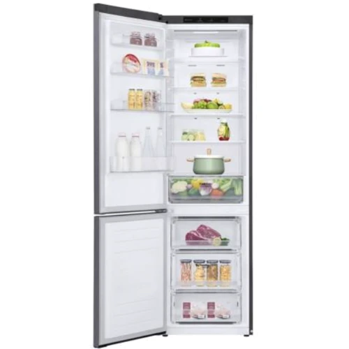 Холодильник LG GC-B509SLCL: Размеры 203х59.5х68.2 см